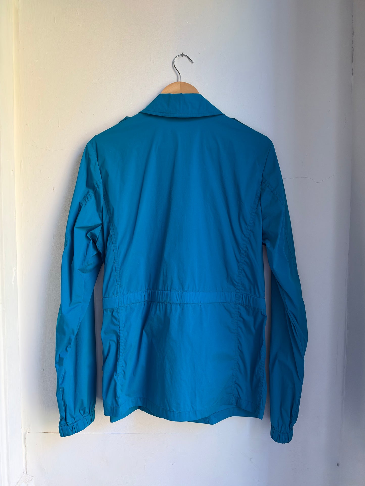 Gucci Blue Jacket