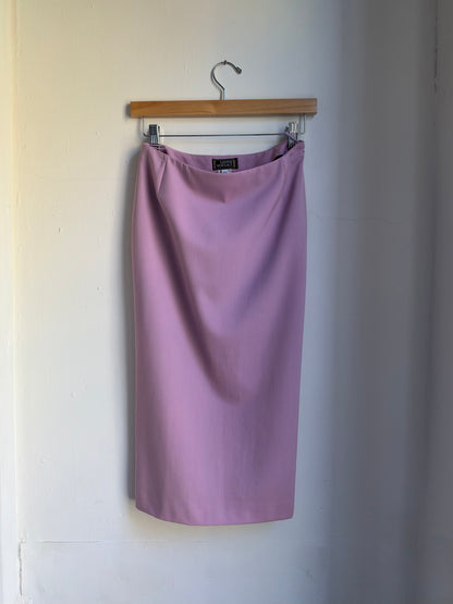 Gianni Versace Lavender Skirt