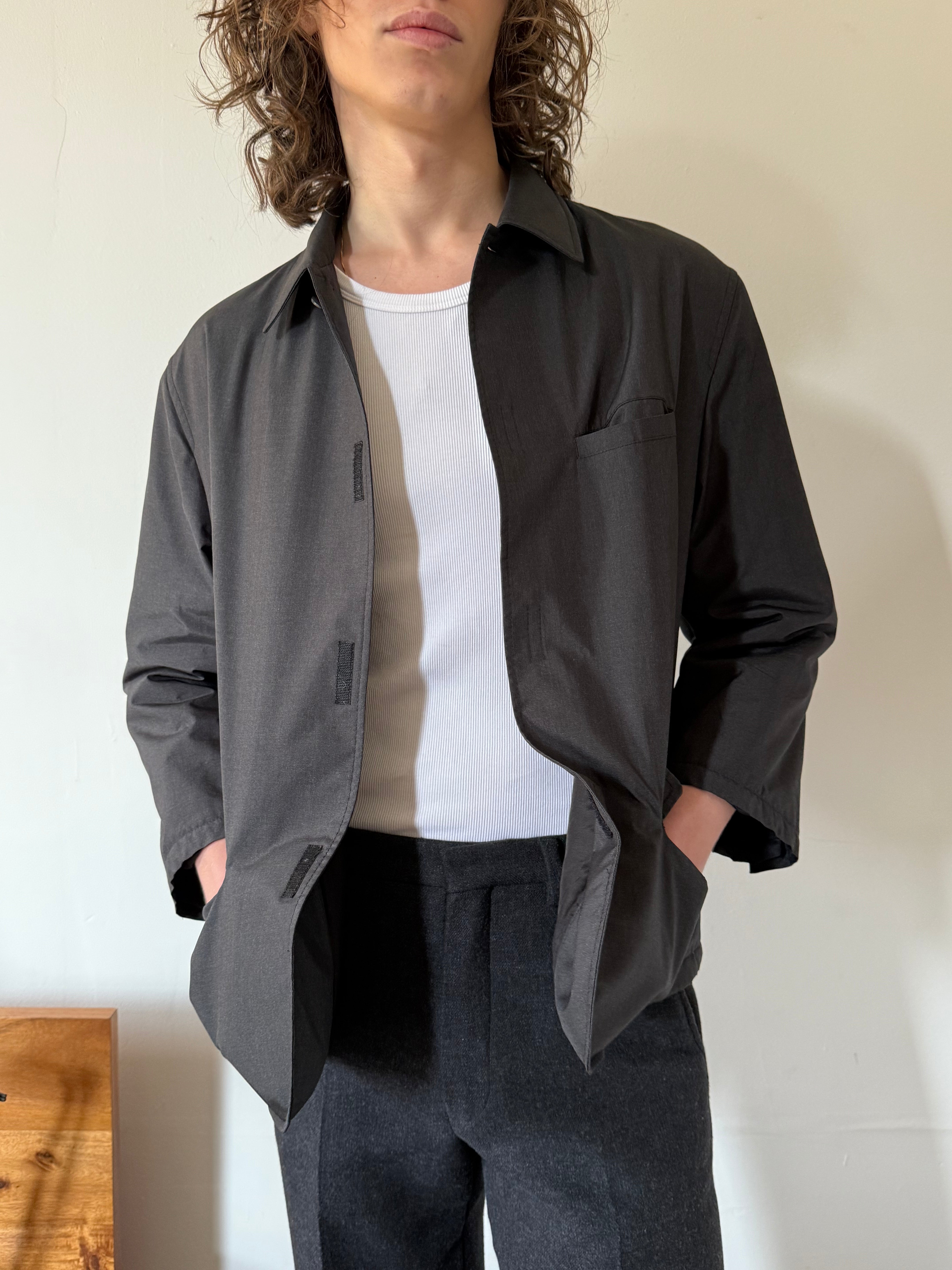 Prada Runway 1998 Jacket