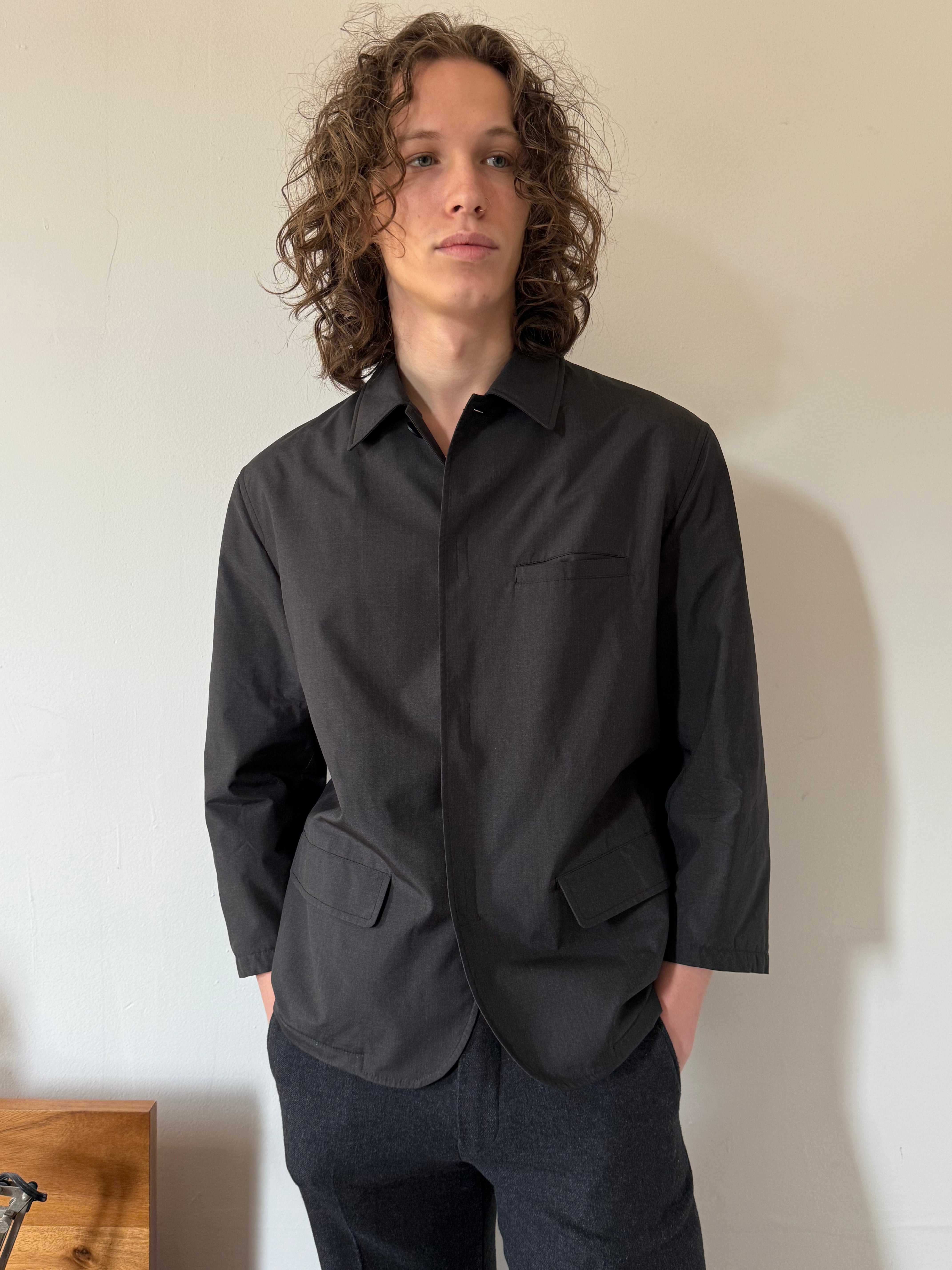 Prada Runway 1998 Jacket