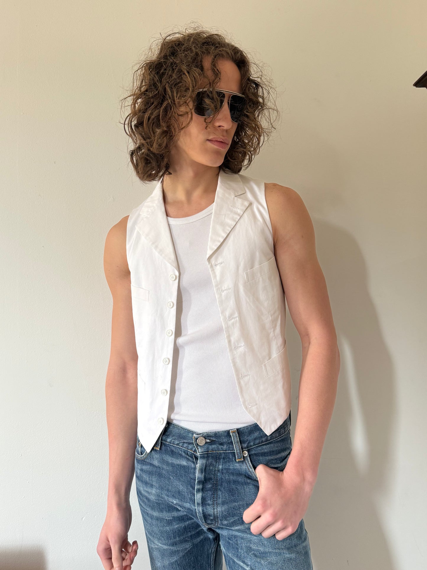 Comme des Garçons Vest