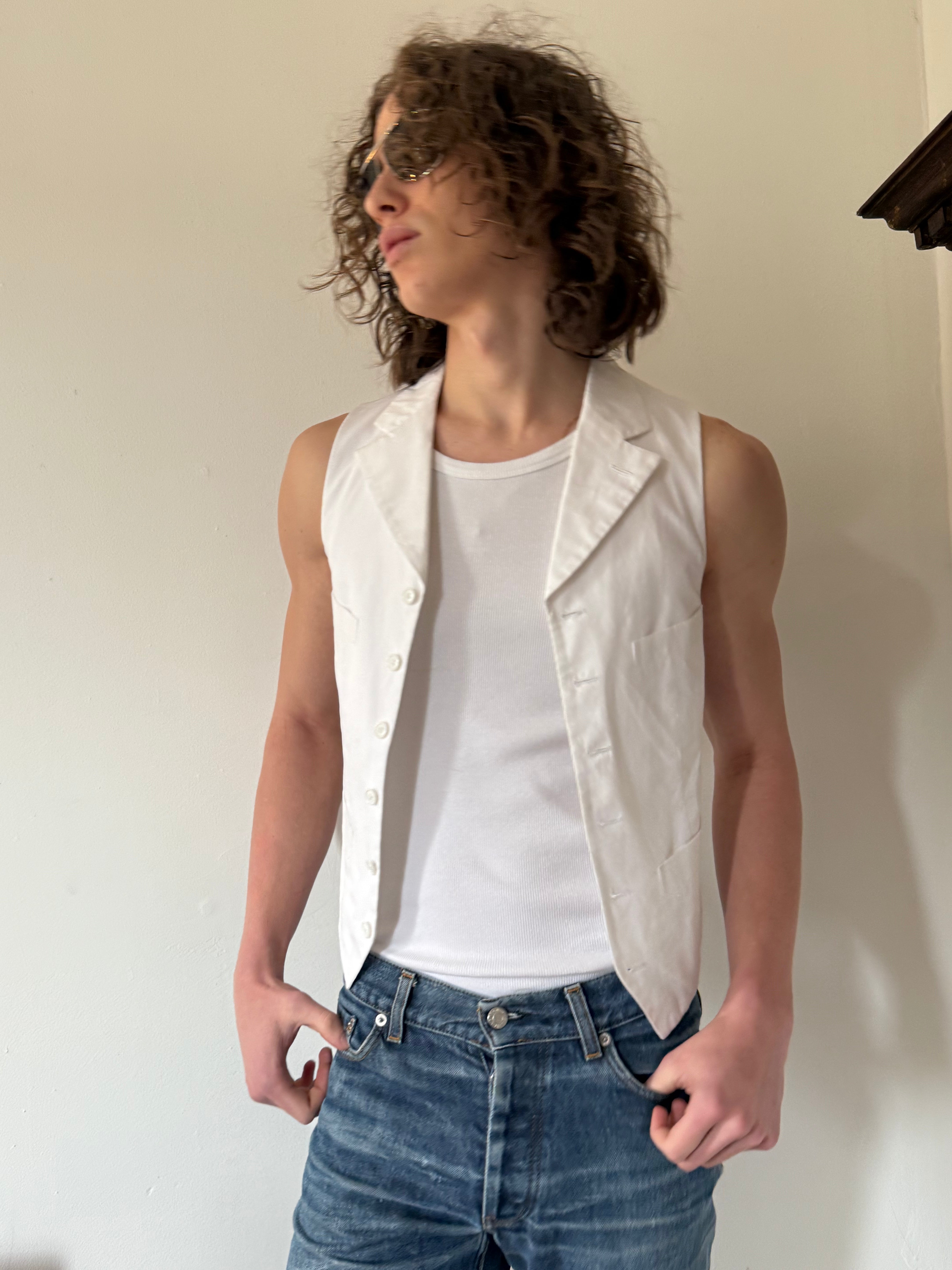 Comme des Garçons Vest