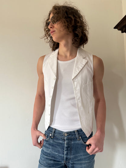 Comme des Garçons Vest