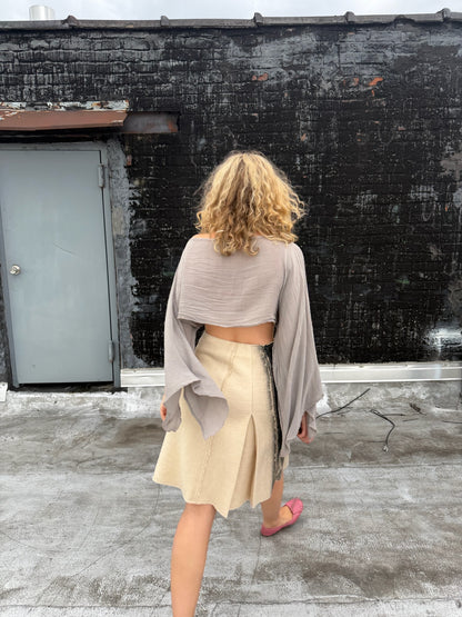 Bottega Veneta Wool Skirt
