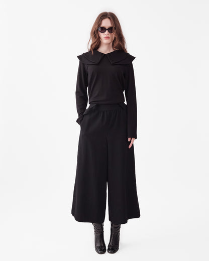 Comme Des Garçons Black Long Sleeve