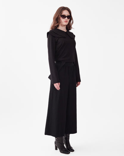 Comme Des Garçons Black Long Sleeve