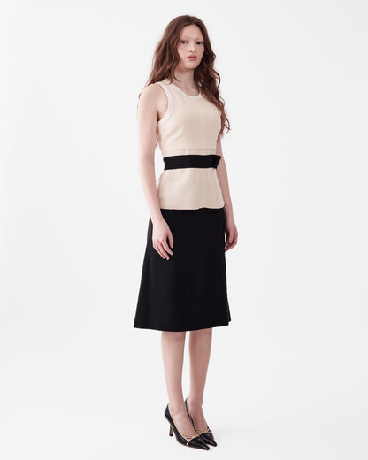 Prada 2000s Skirt Set