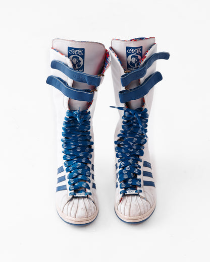 Adidas Missy Elliot 2000s Boxing Boots / Size 41.5