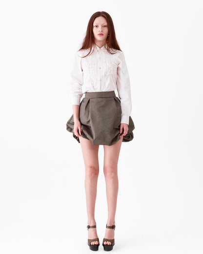 Moschino 2000s Bubble Skirt