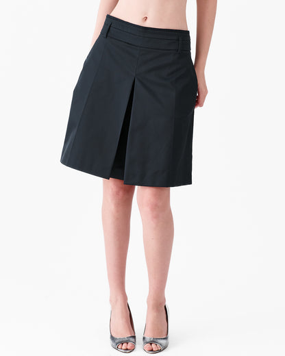 Prada Sport 2007 Navy Skort