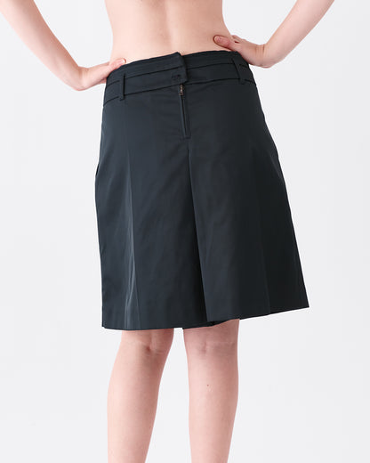 Prada Sport 2007 Navy Skort