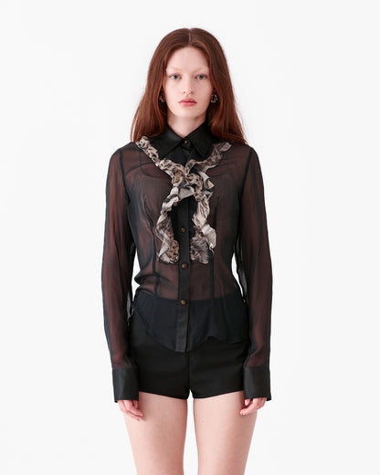 Just Cavalli 2000's Button-Up