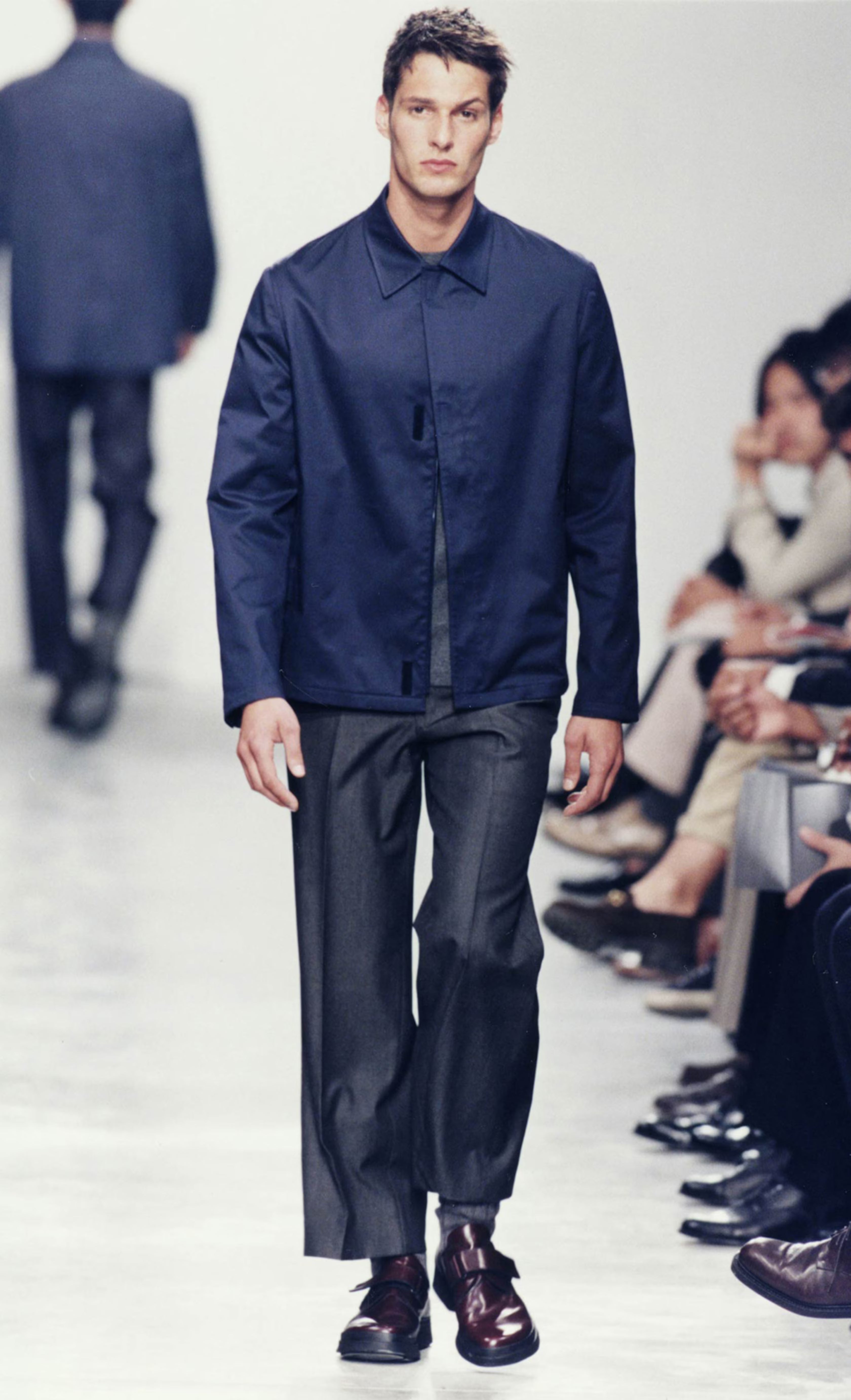 Prada Runway 1998 Jacket
